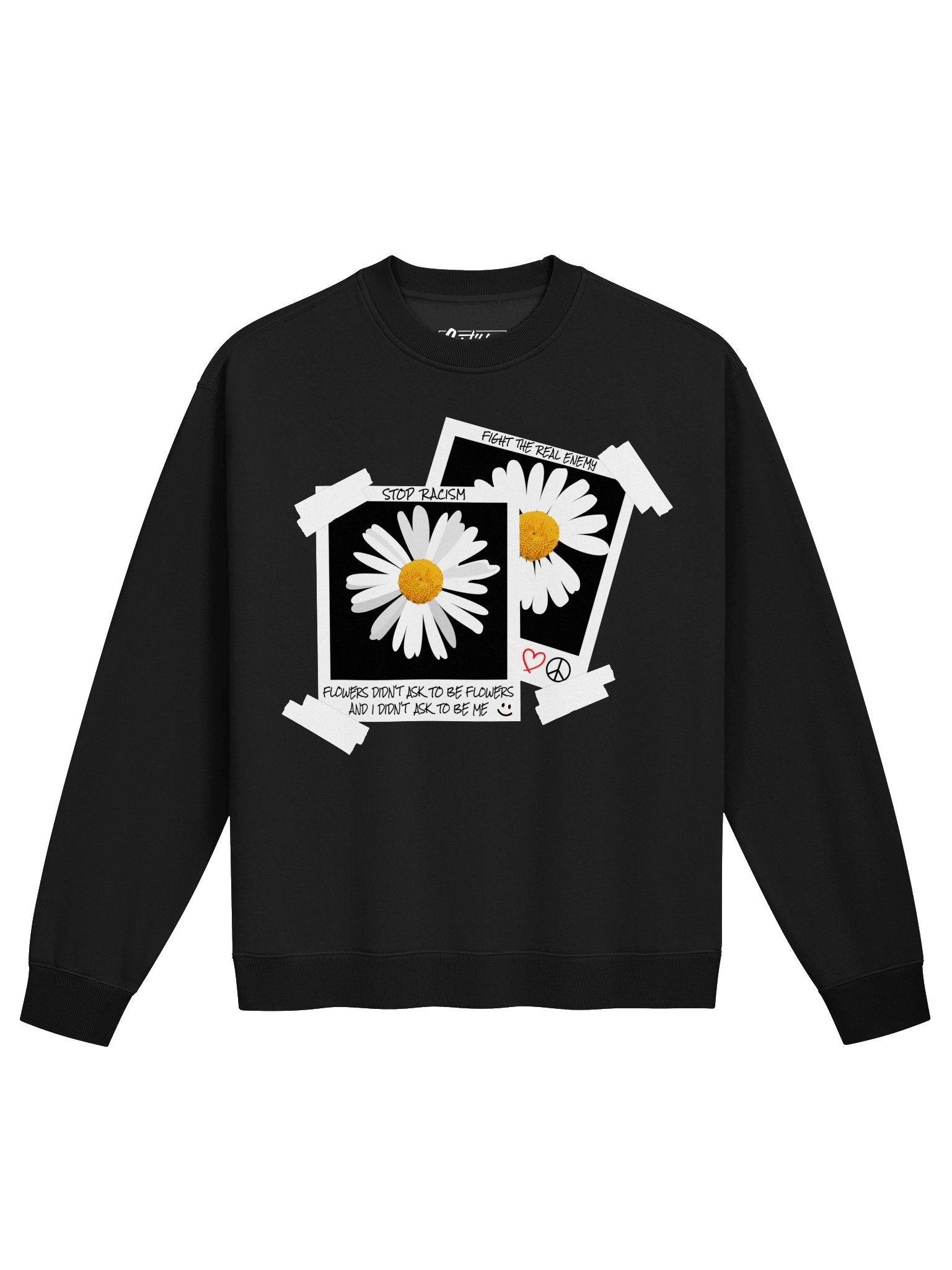 CBF - FLOWERS DIDN'T ASK CREW product image (1)
