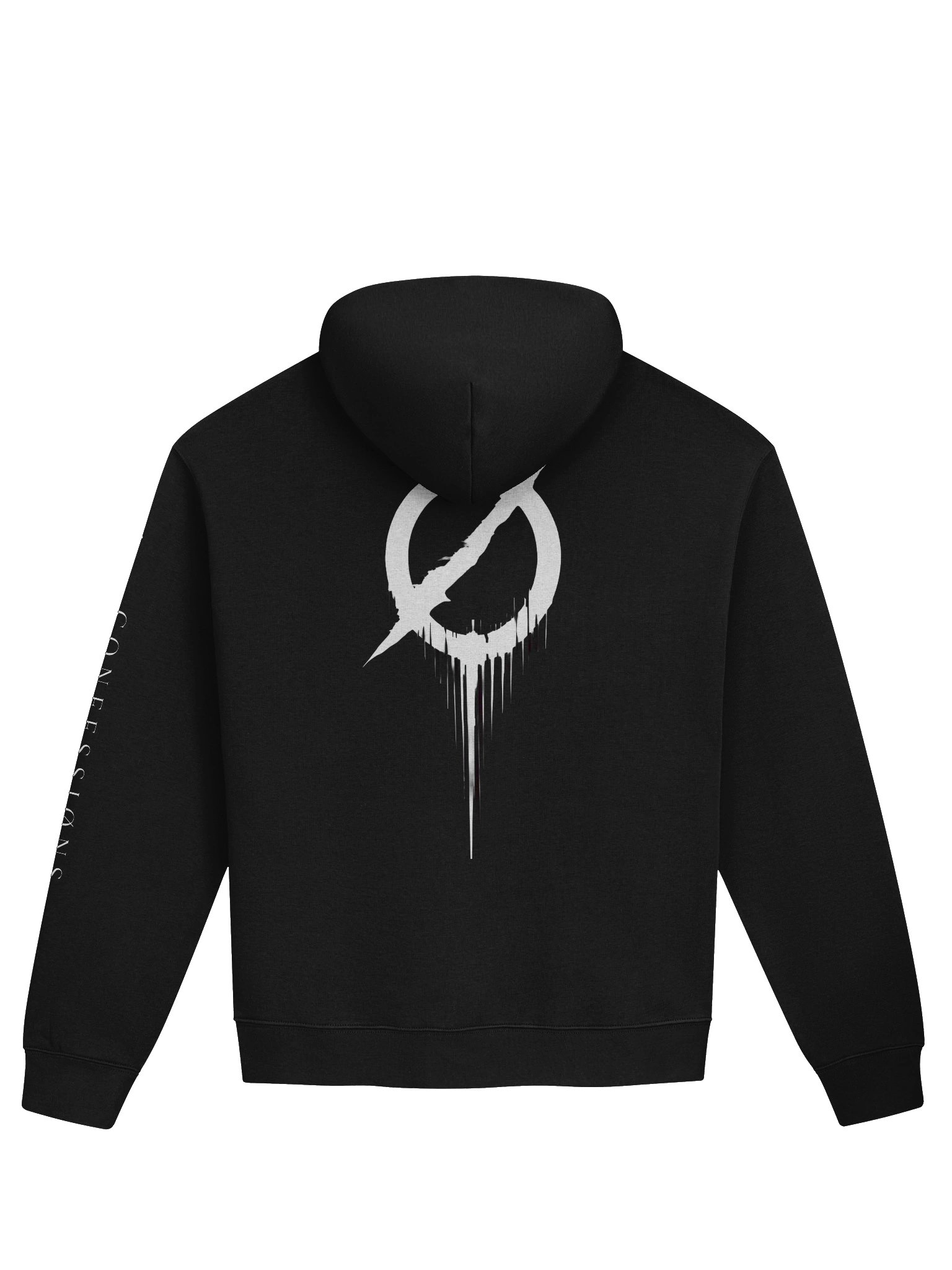 Code Øne - Confessions Unisex Hoodie product image (2)