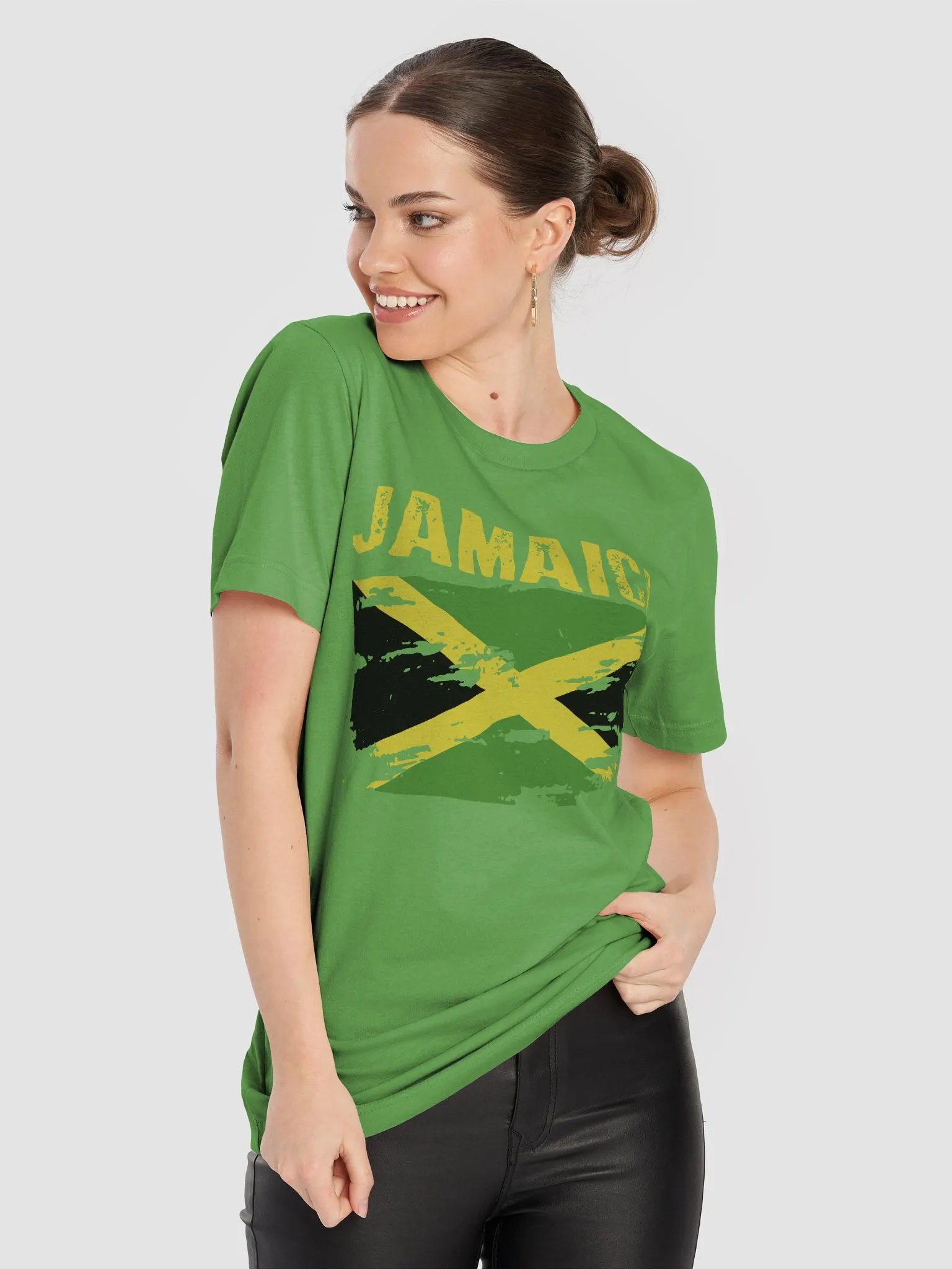 Jamaica Vibes Unisex Supersoft T-Shirt product image (8)