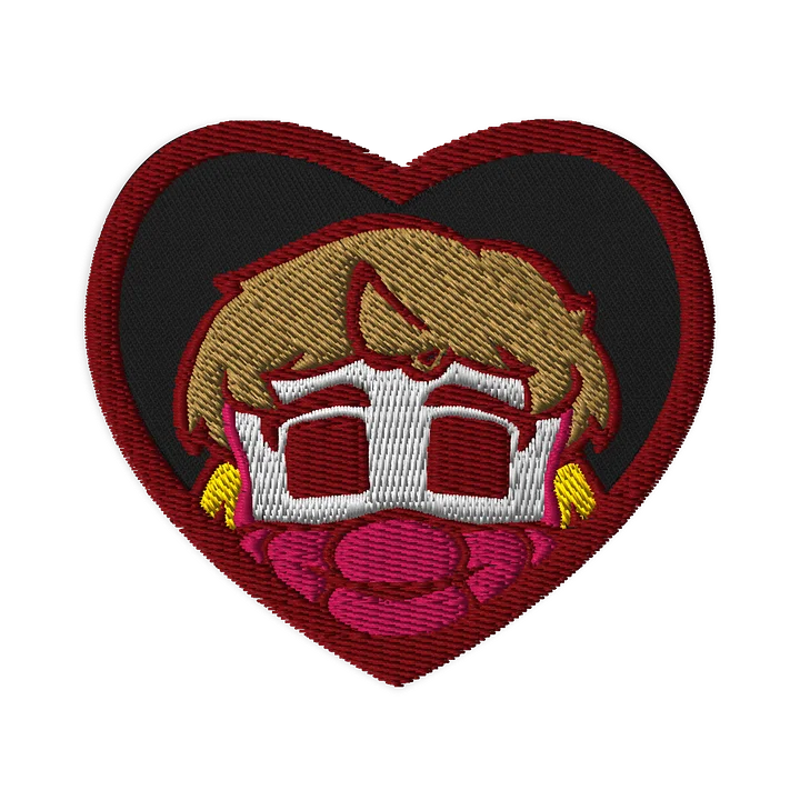 Grian- Embroidery patch product image (1)