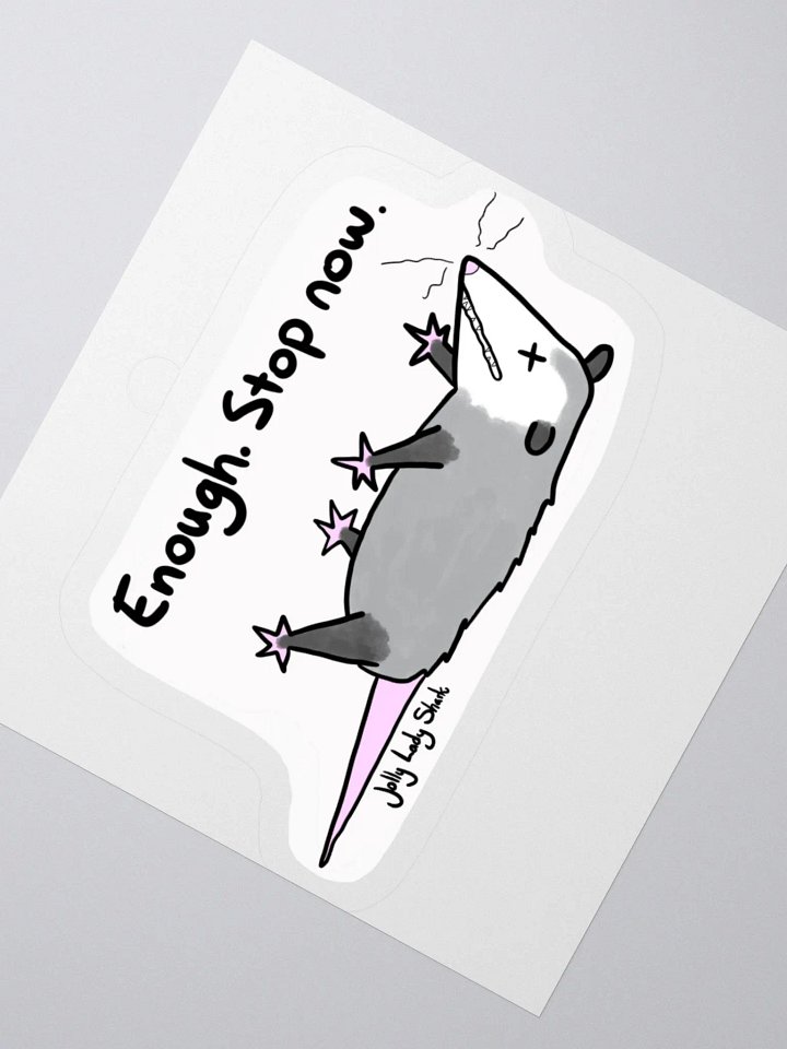 Enough. product image (4)