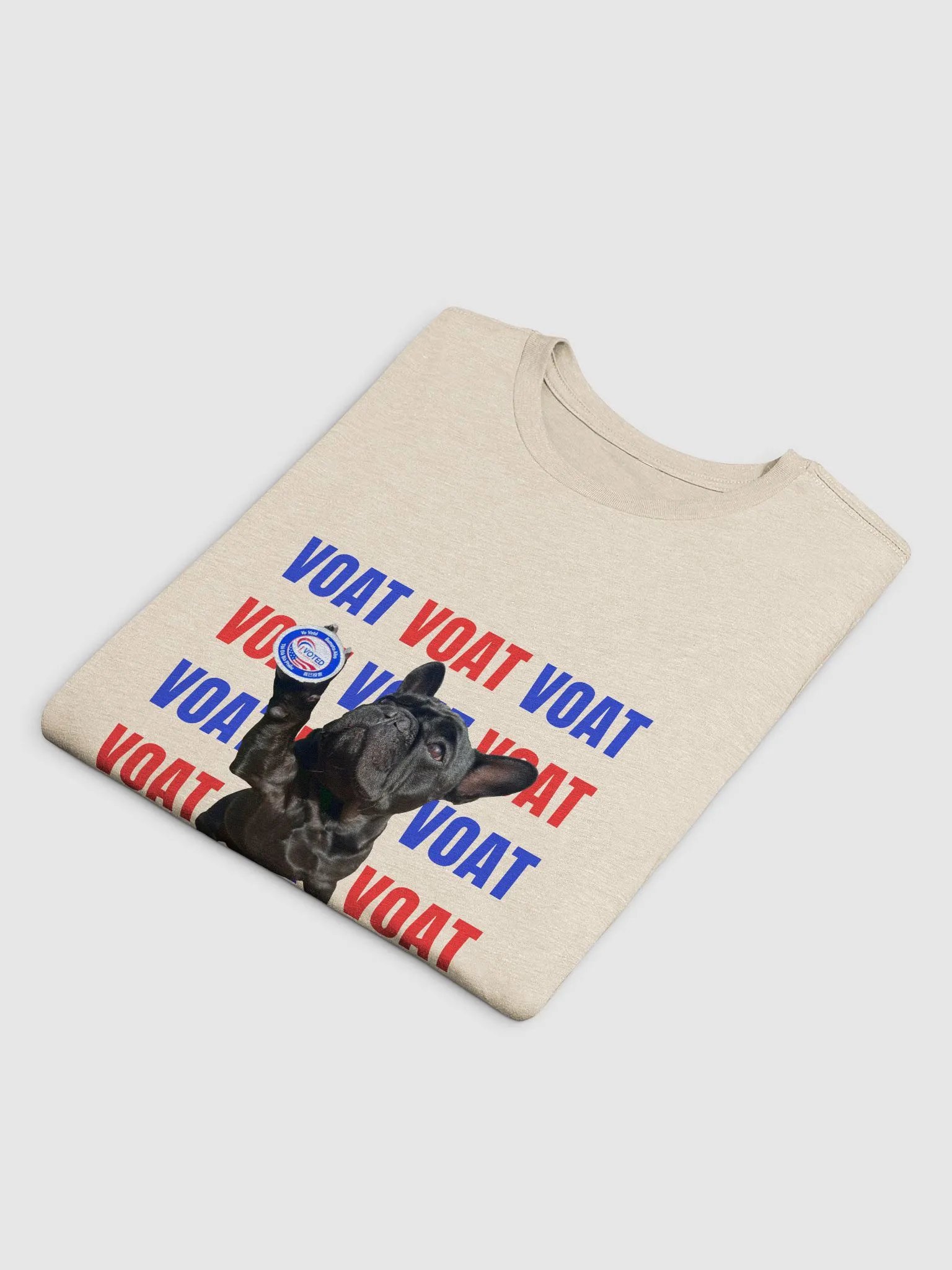 VOAT tshirt product image (4)
