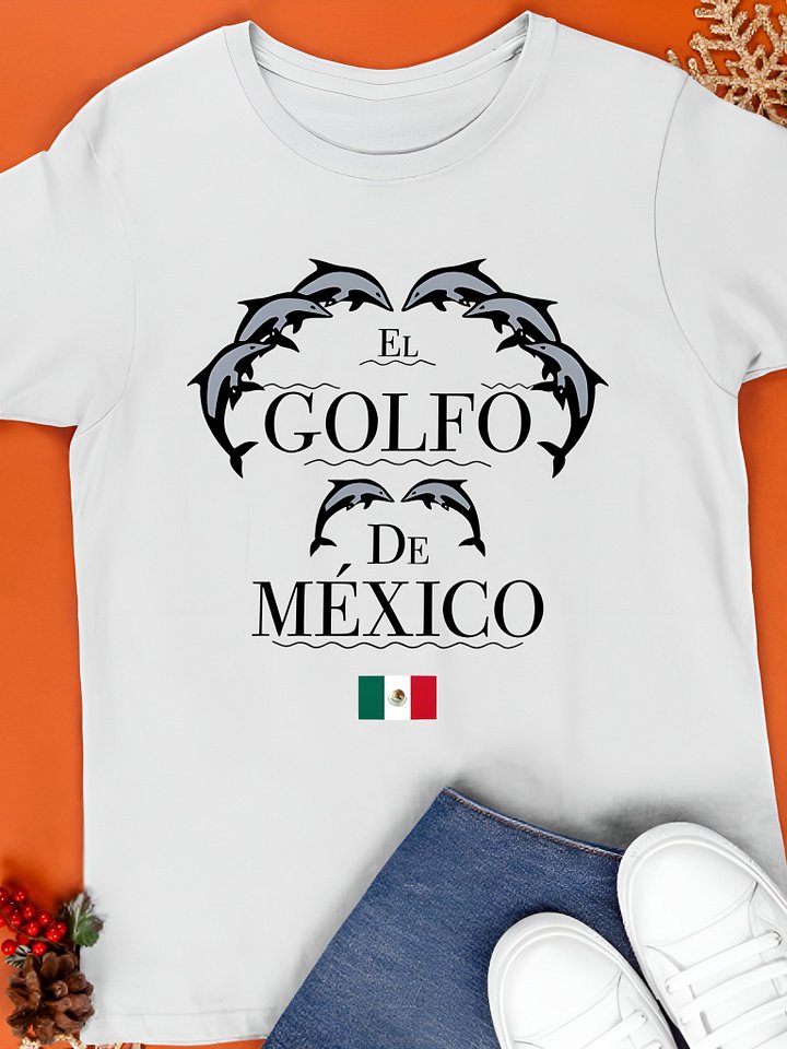 El Golfo de México Shirt product image (1)