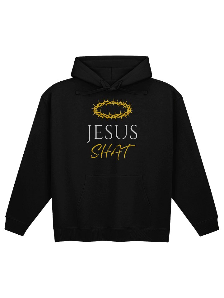 Jesus Shat Hoodie product image (1)