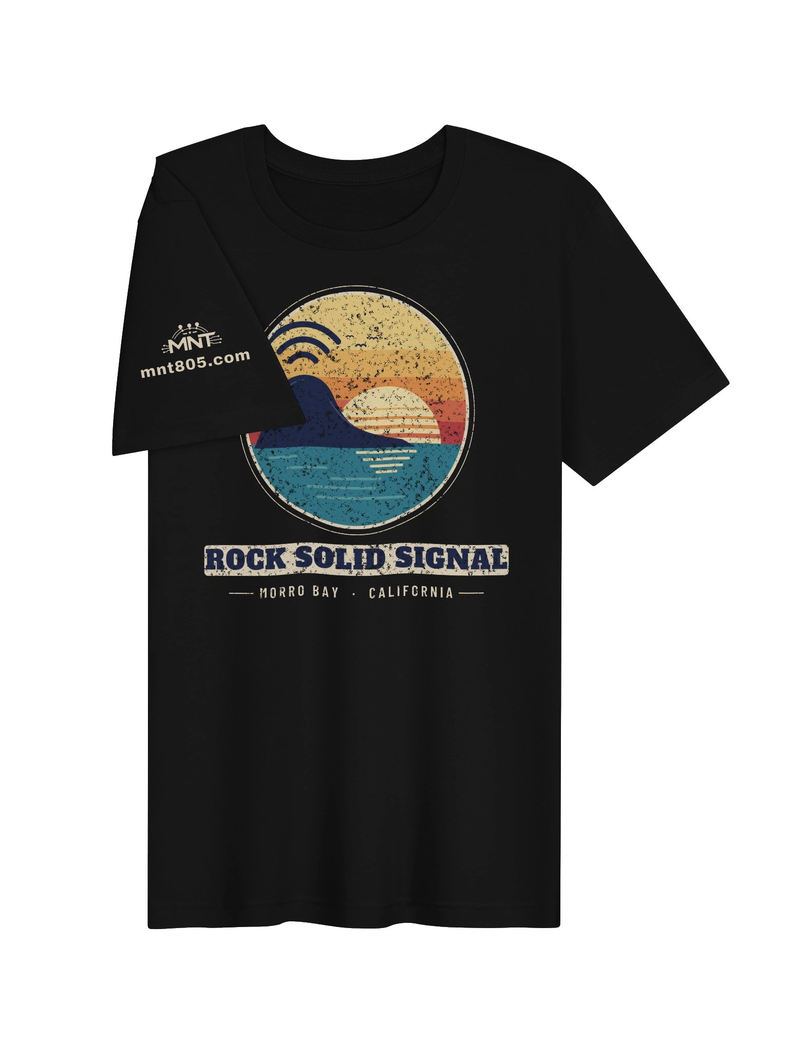 Rock Solid Signal Tee product image (3)