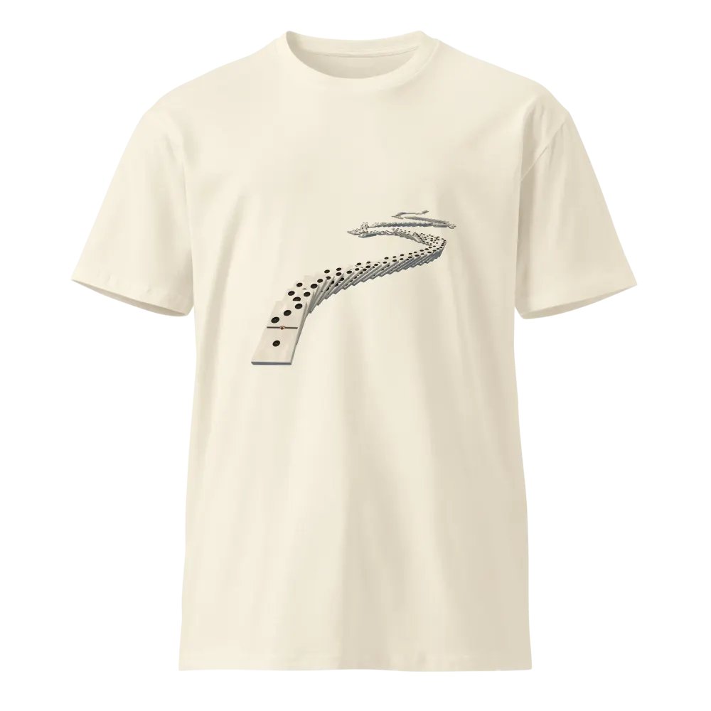 The Last Domino Falling - Unisex T-Shirt product image (1)