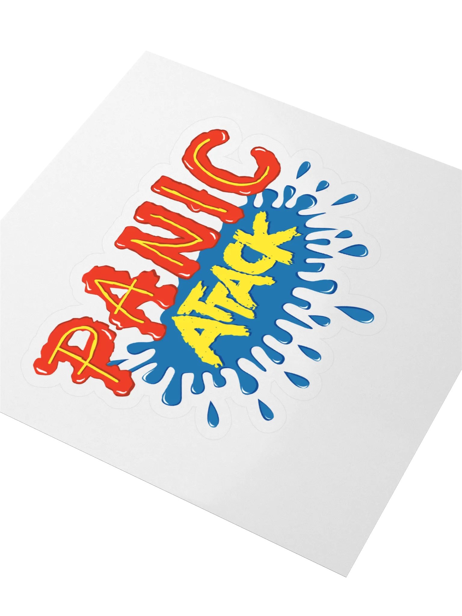 panic attack sticker product image (3)