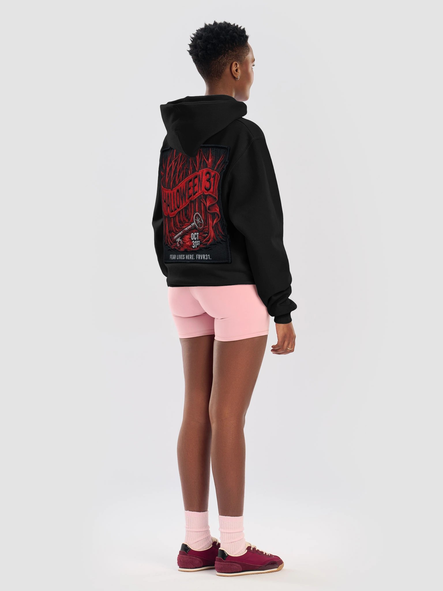 ULTIMATE FRVRALN 31 Hoodie product image (8)