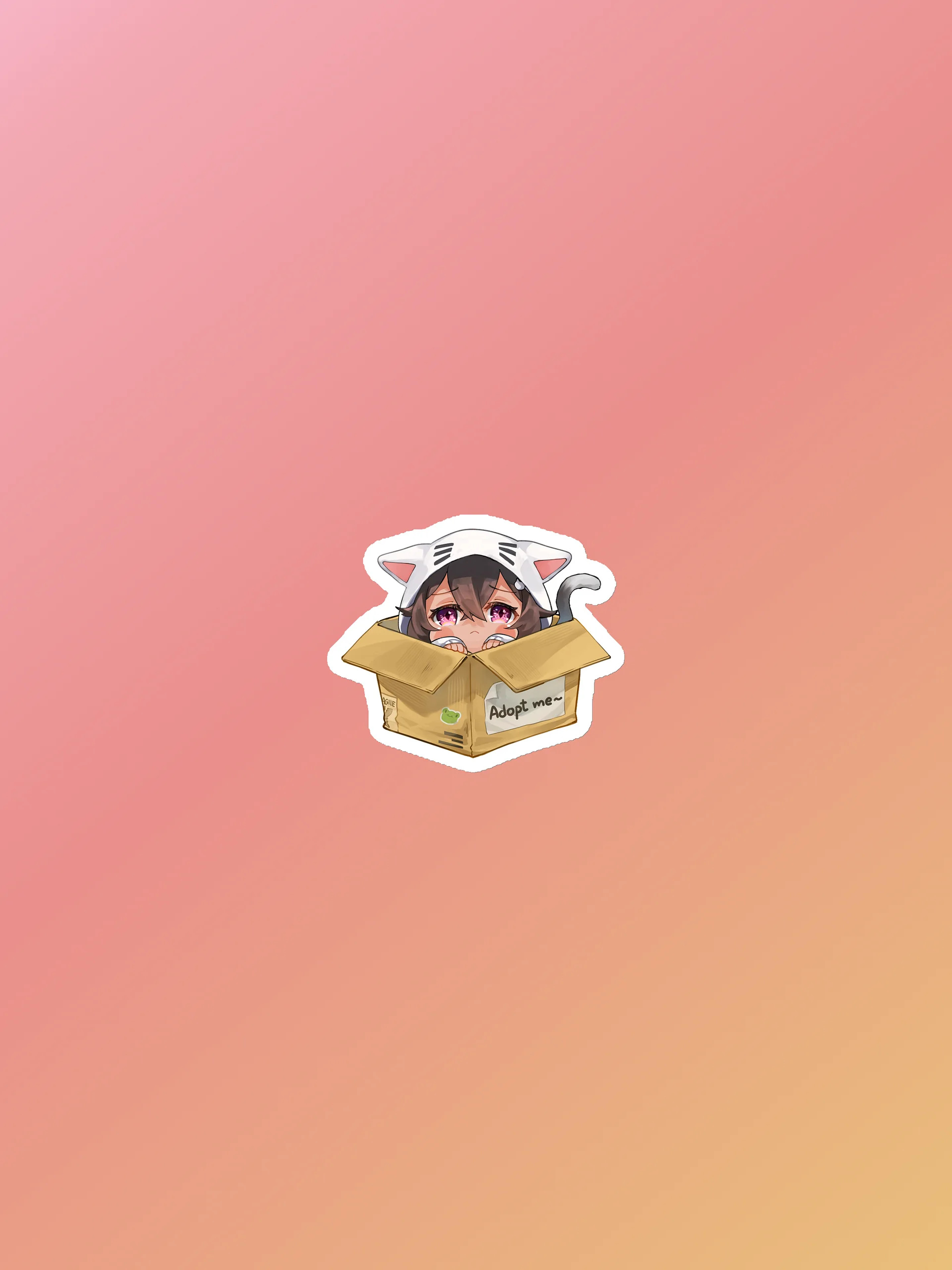 【Magnet】- Myun Box product image (1)