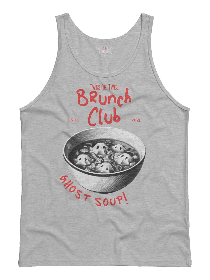 Brunch Club (for Skeptics) Tank product image (6)