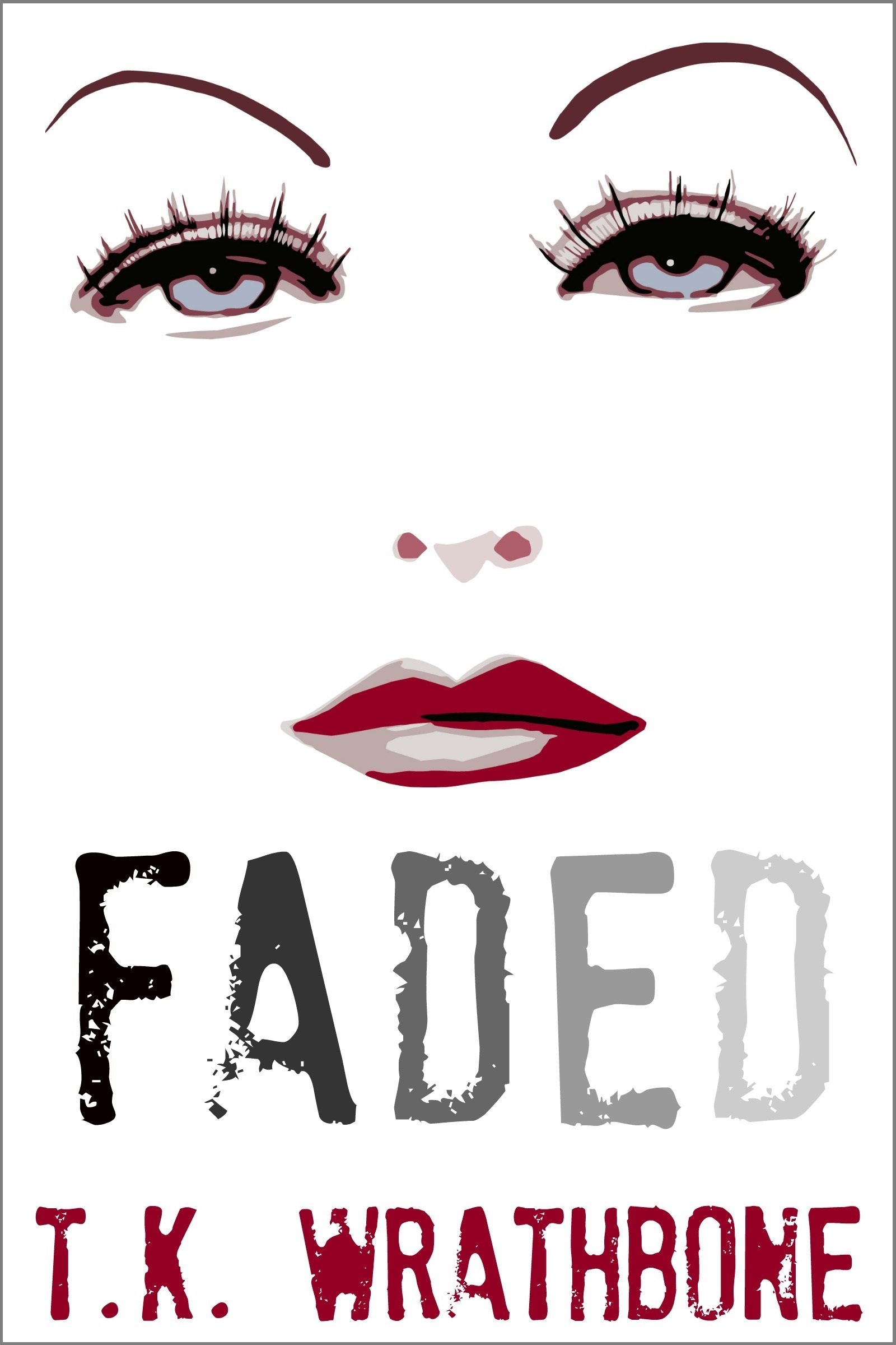 Faded (YA horror story) (ebook) product image (1)