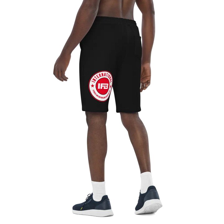 IFBNewsfeed.Org's Independent Trading Co. Men's Fleece Shorts product image (2)