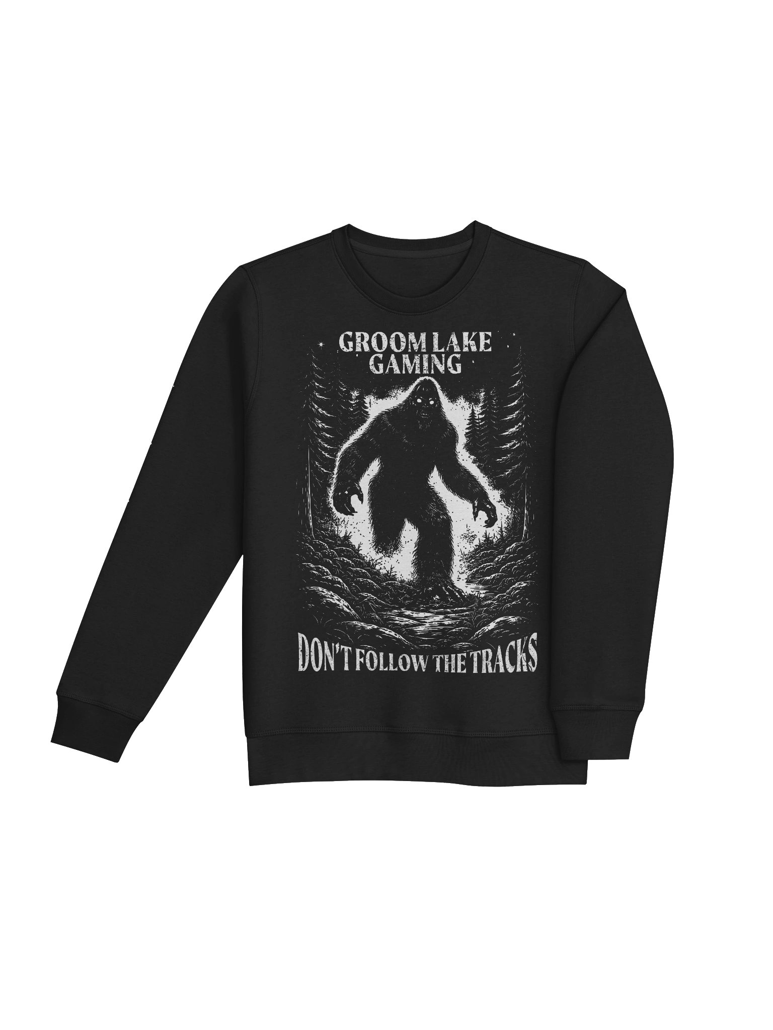 Sasquatch Unisex Sweater product image (3)