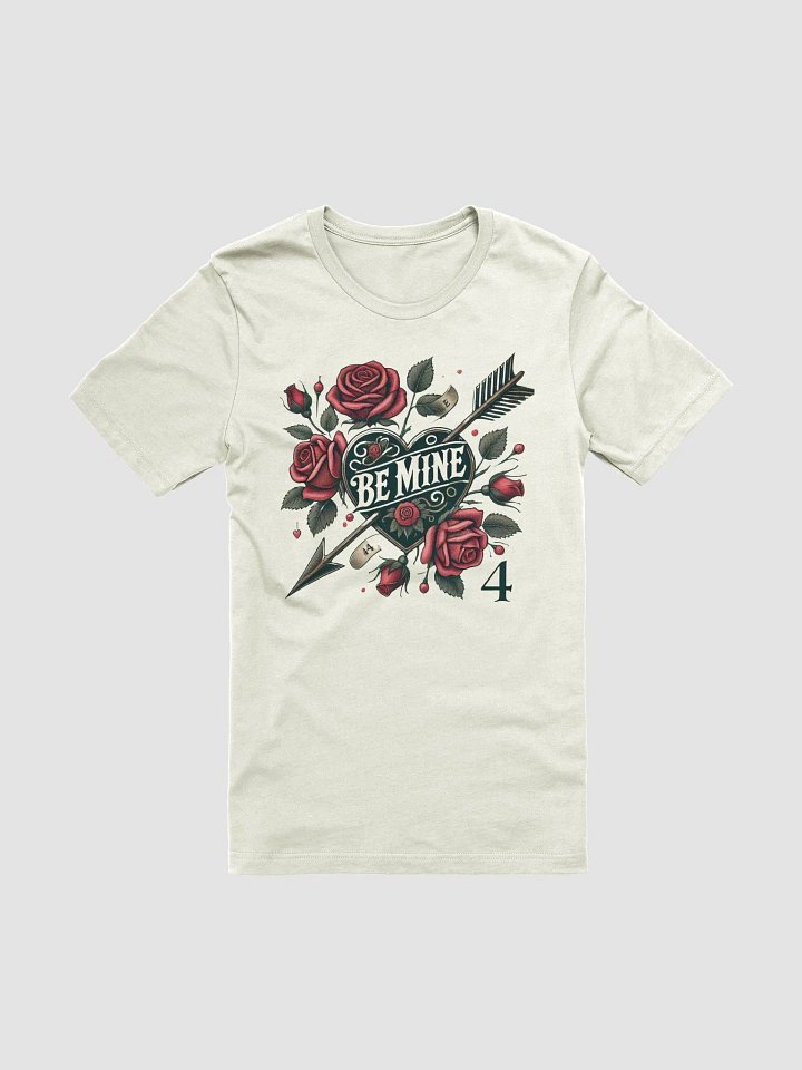 Vintage Romance Heart T-Shirt product image (2)