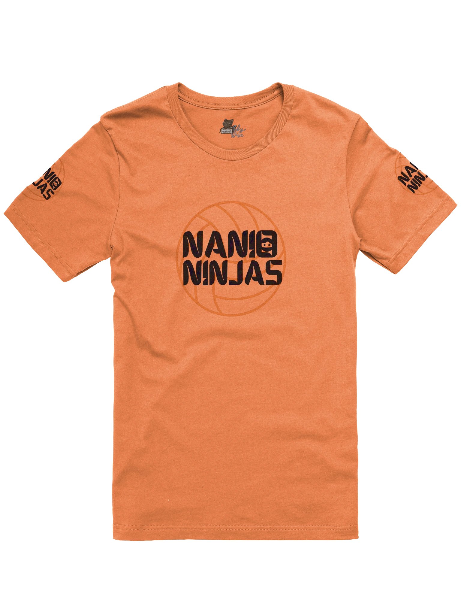 Nanio Ninja Shirt product image (4)