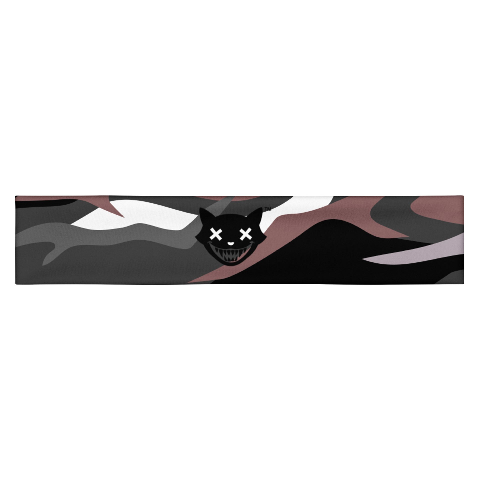 CAMO VYNING DEVIL KITTY HEADBAND product image (1)