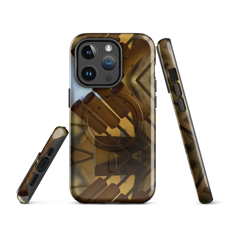 Piano Parts iPhone Case product image (3)
