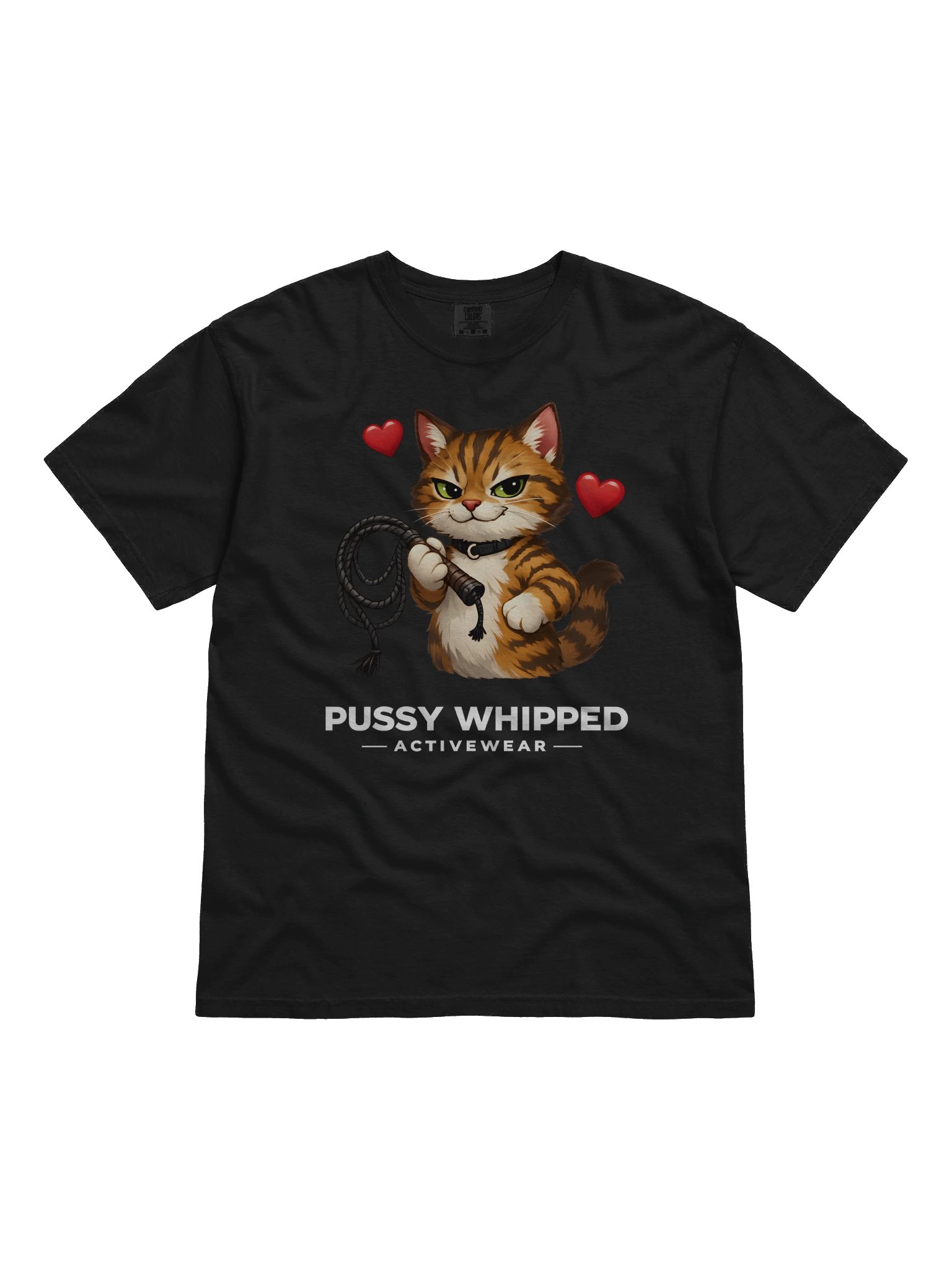 Pussy whipped meme single sided product image (1)