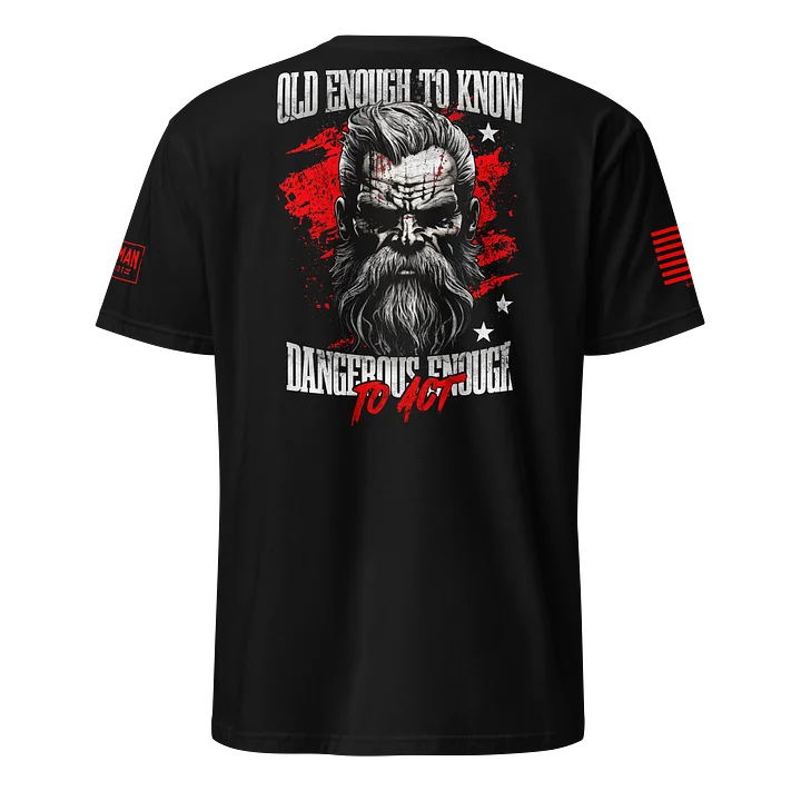 Old Man: Dangerous Enough Act product image (1)