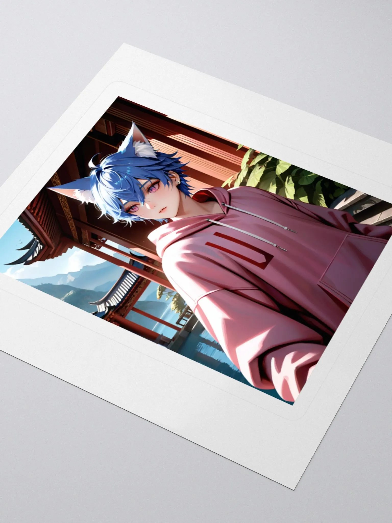 Soft Heart Sticker product image (3)