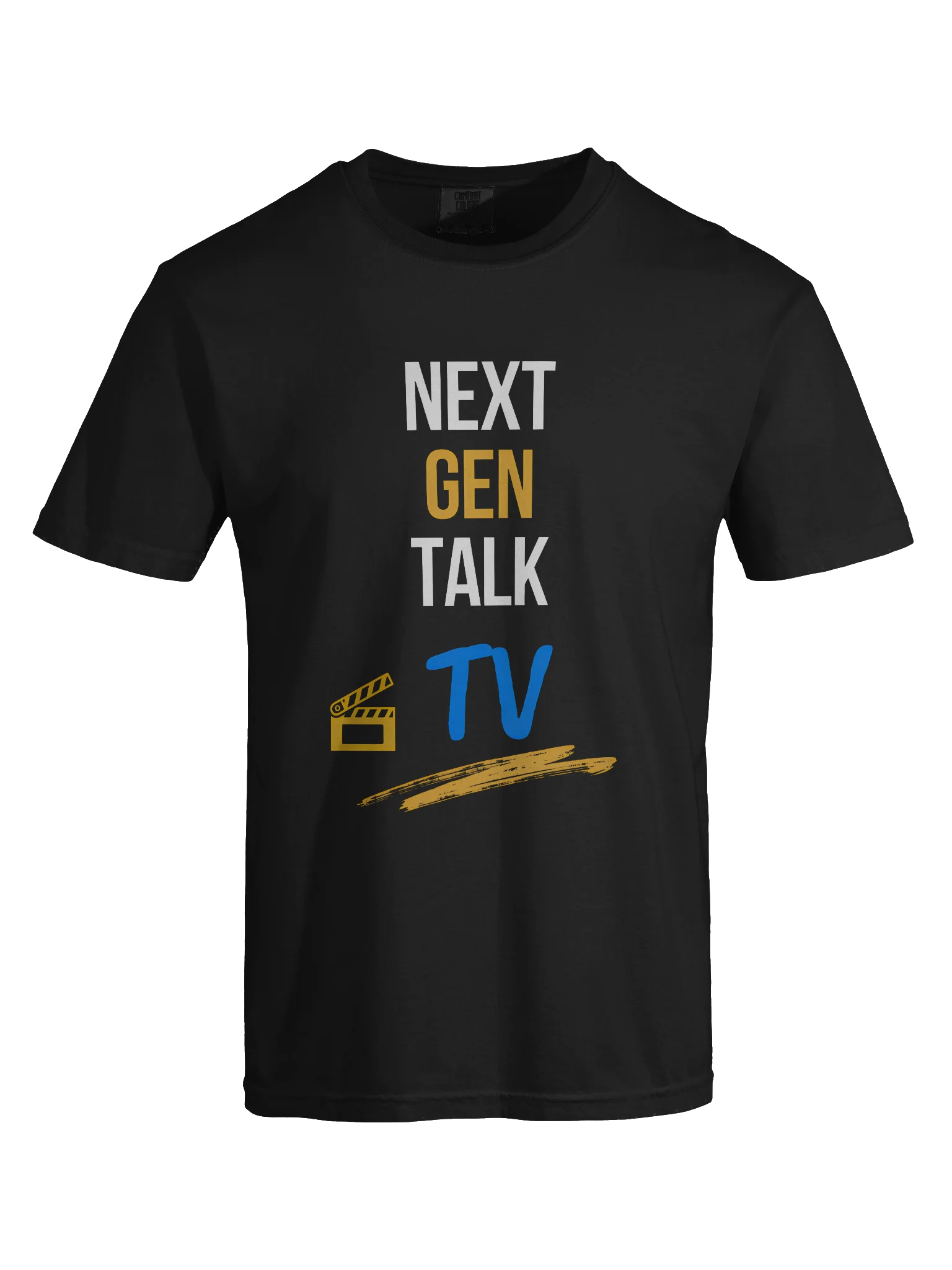 Next Gen Talk TV Signature Tee product image (7)