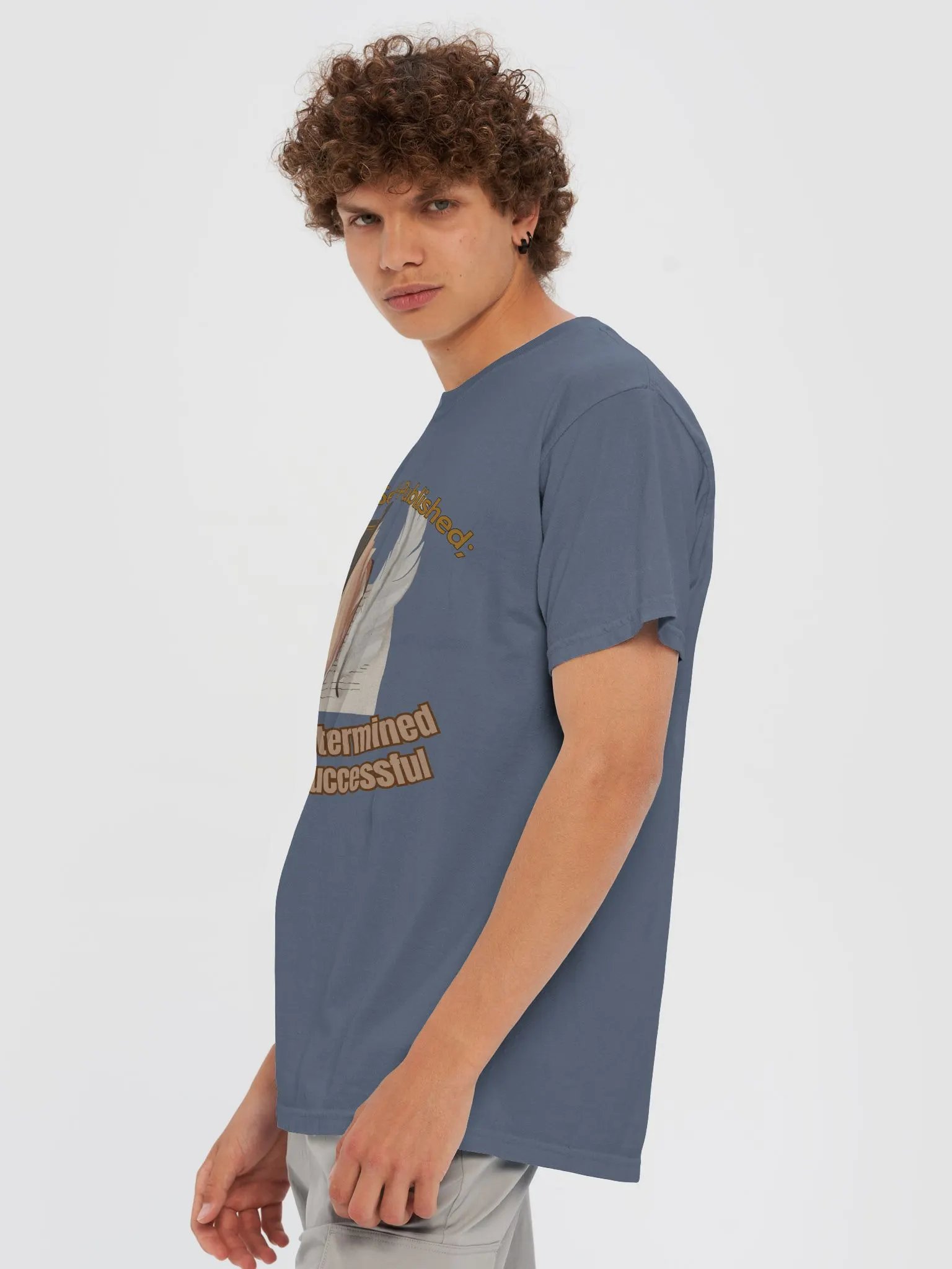 Self-Published and Proud T-Shirt – Success on My Terms product image (6)