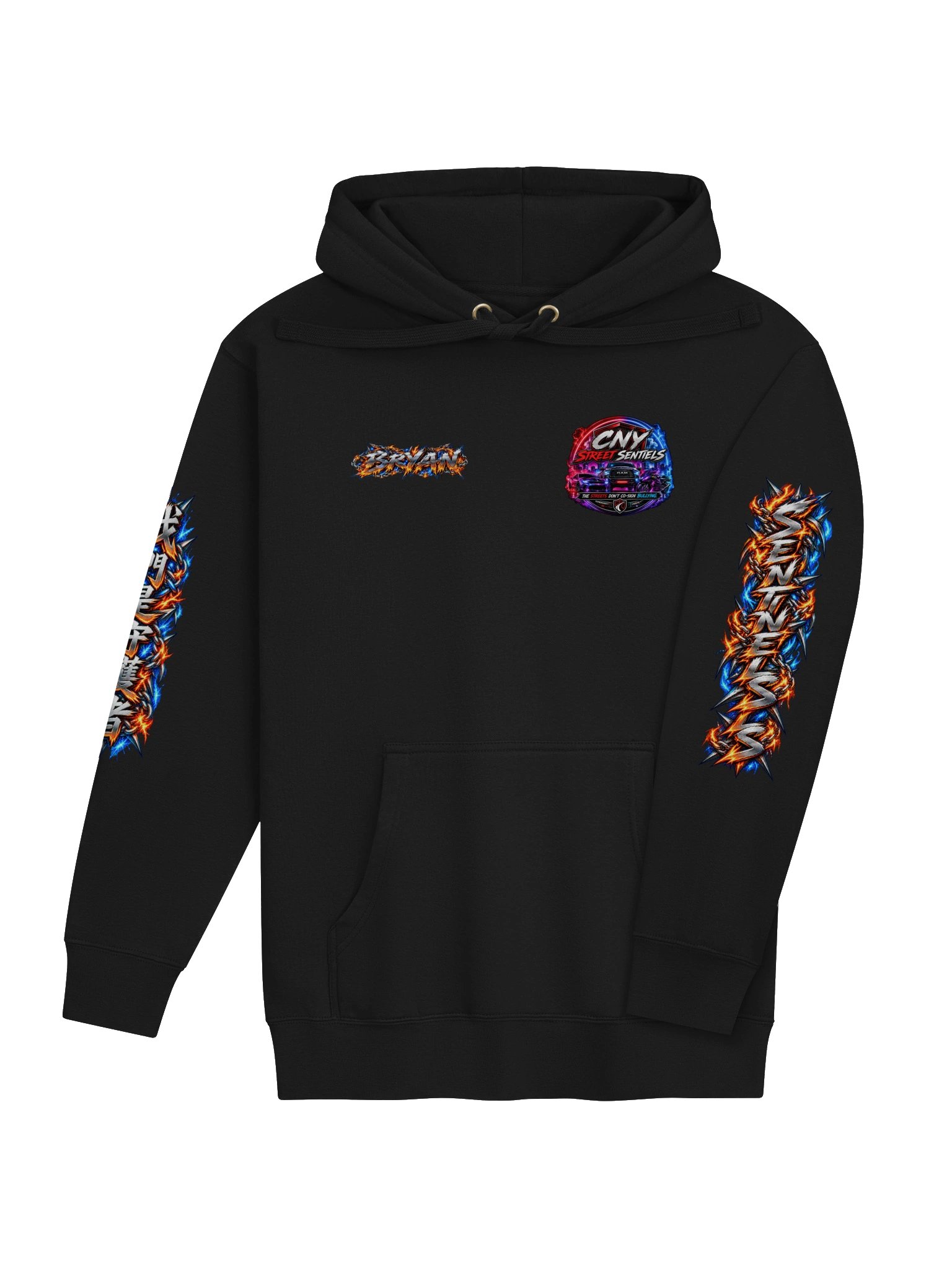 MEMBER BRYAN HOODIE ONLY product image (19)