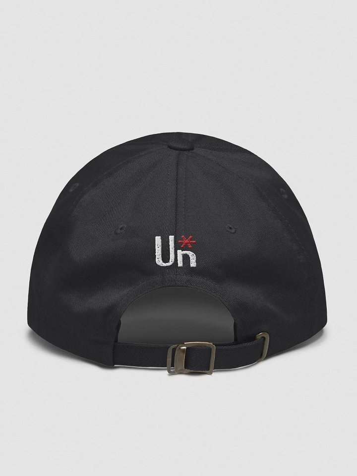 UH Embroidered Dark Hat product image (7)