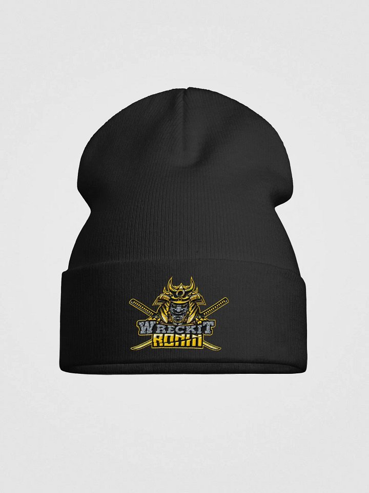 Ronin Skull Beanie product image (1)