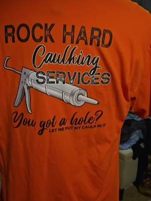 How do you like your caulk?