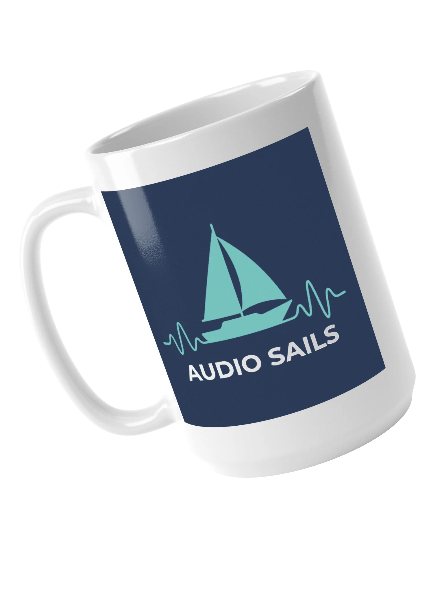 Audio Sails Studio Mug product image (5)