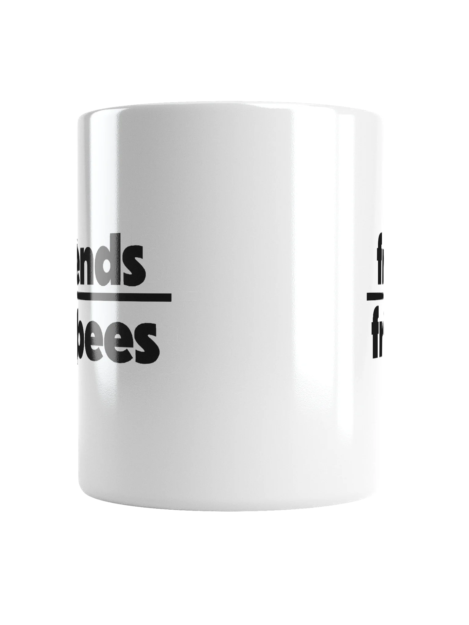 Friends over Frisbees mug product image (18)