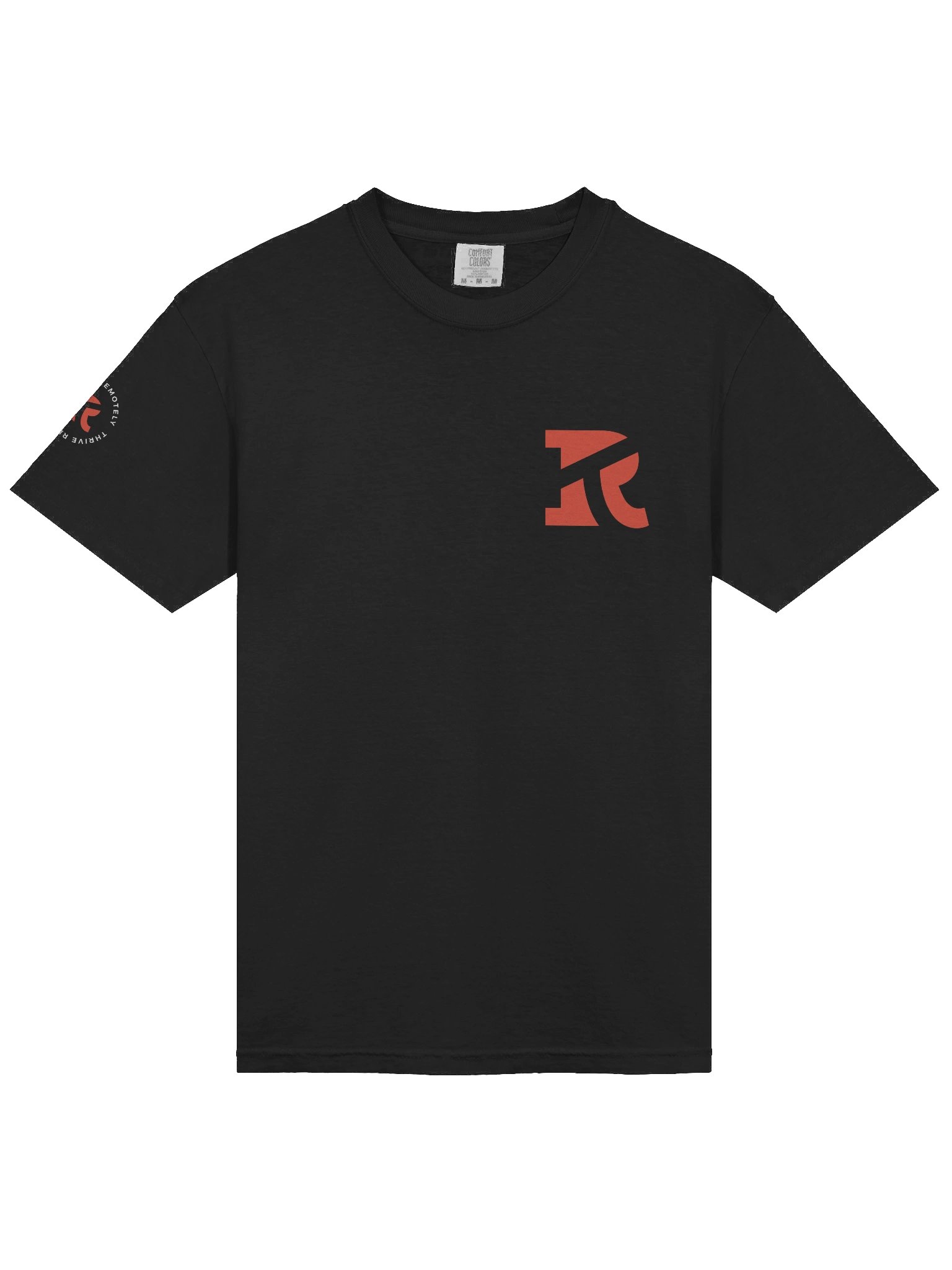 Heckofa Heavy T-Shirt/dark-Thrive product image (17)