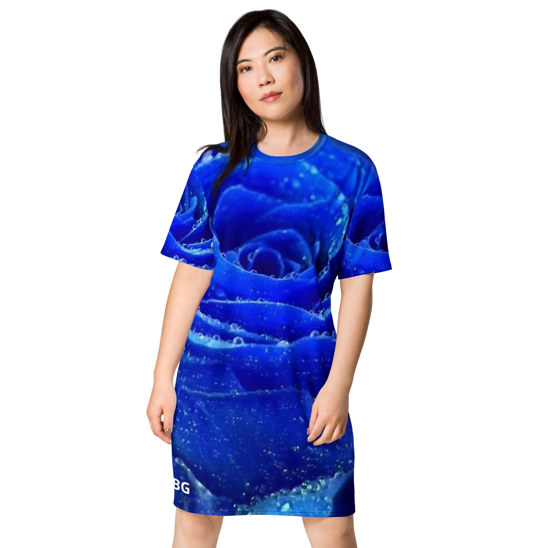 'Your Love' T-Shirt Dress product image (1)