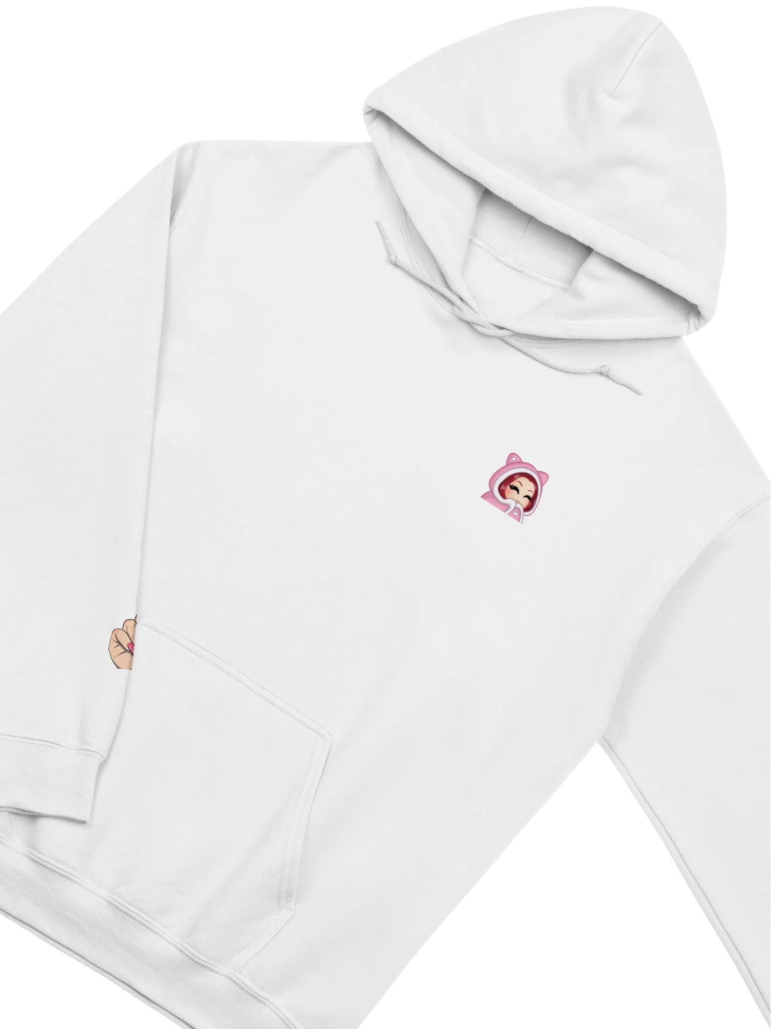 OUCHIE Hoodie product image (2)