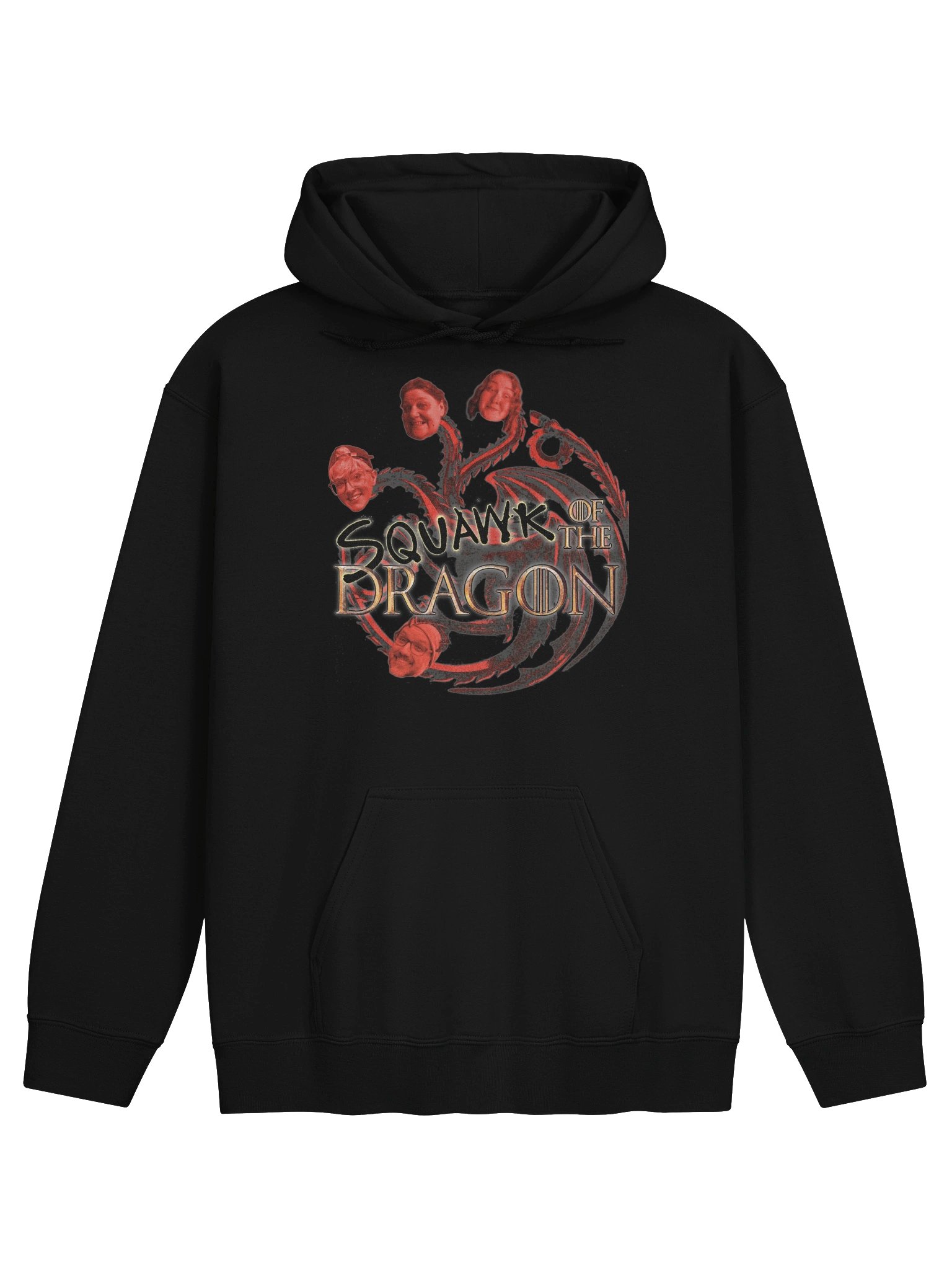 House of the Dragon |Hoodie (dark) product image (9)