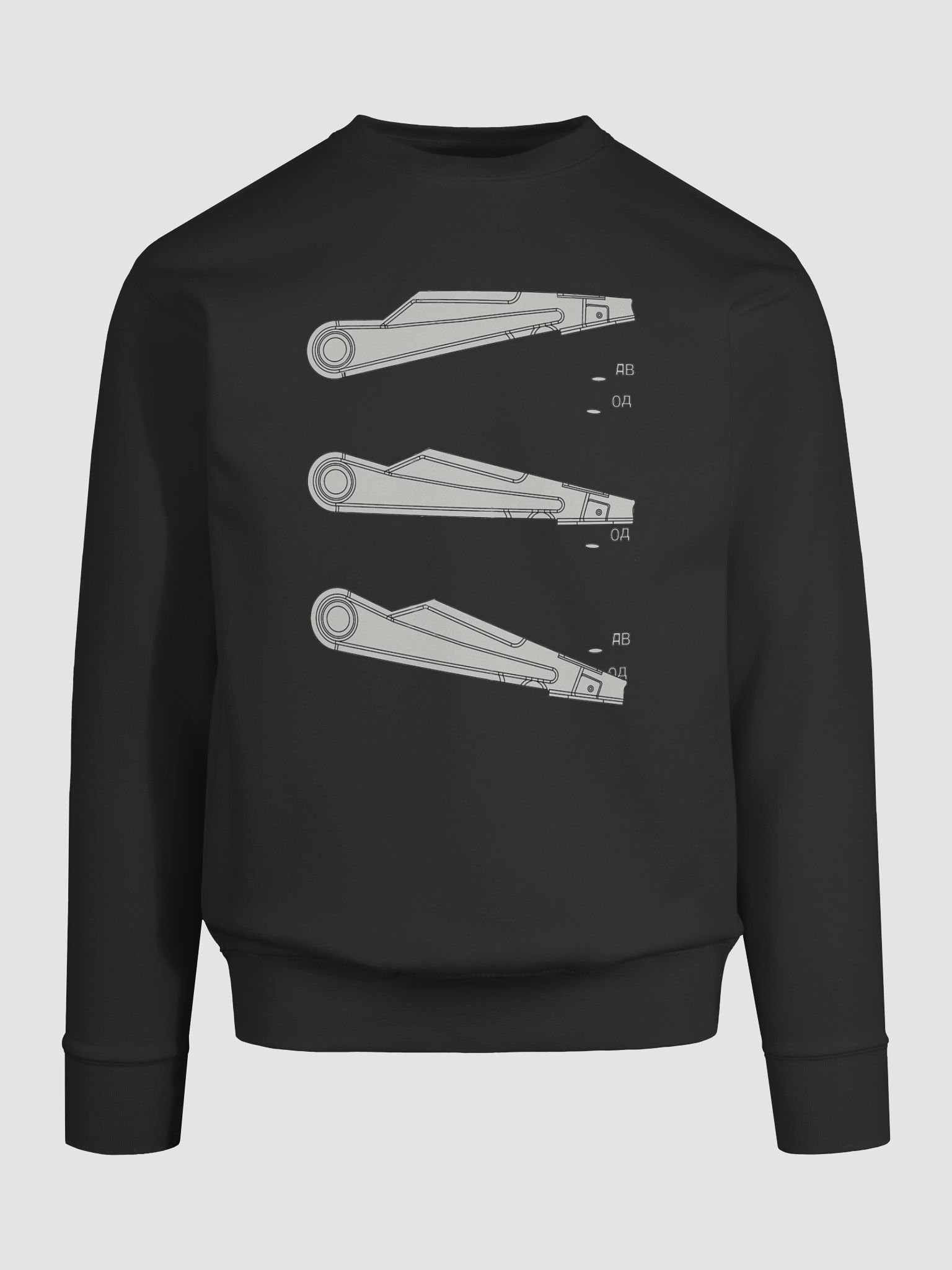 Sweat sélecteur AK product image (6)