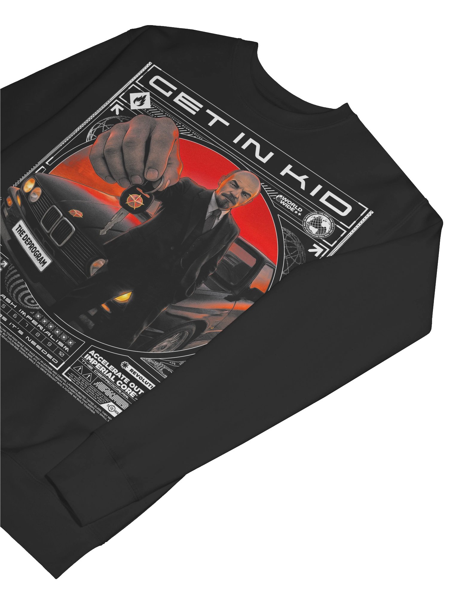 GET IN KID SWEATSHIRT product image (5)