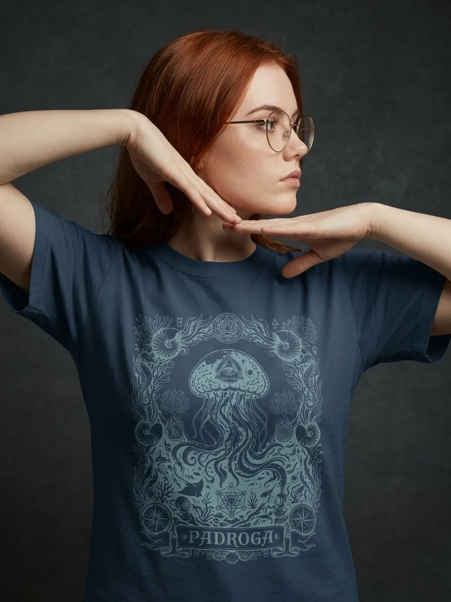 Cosmic Jellyfish Deep-Sea product image (2)