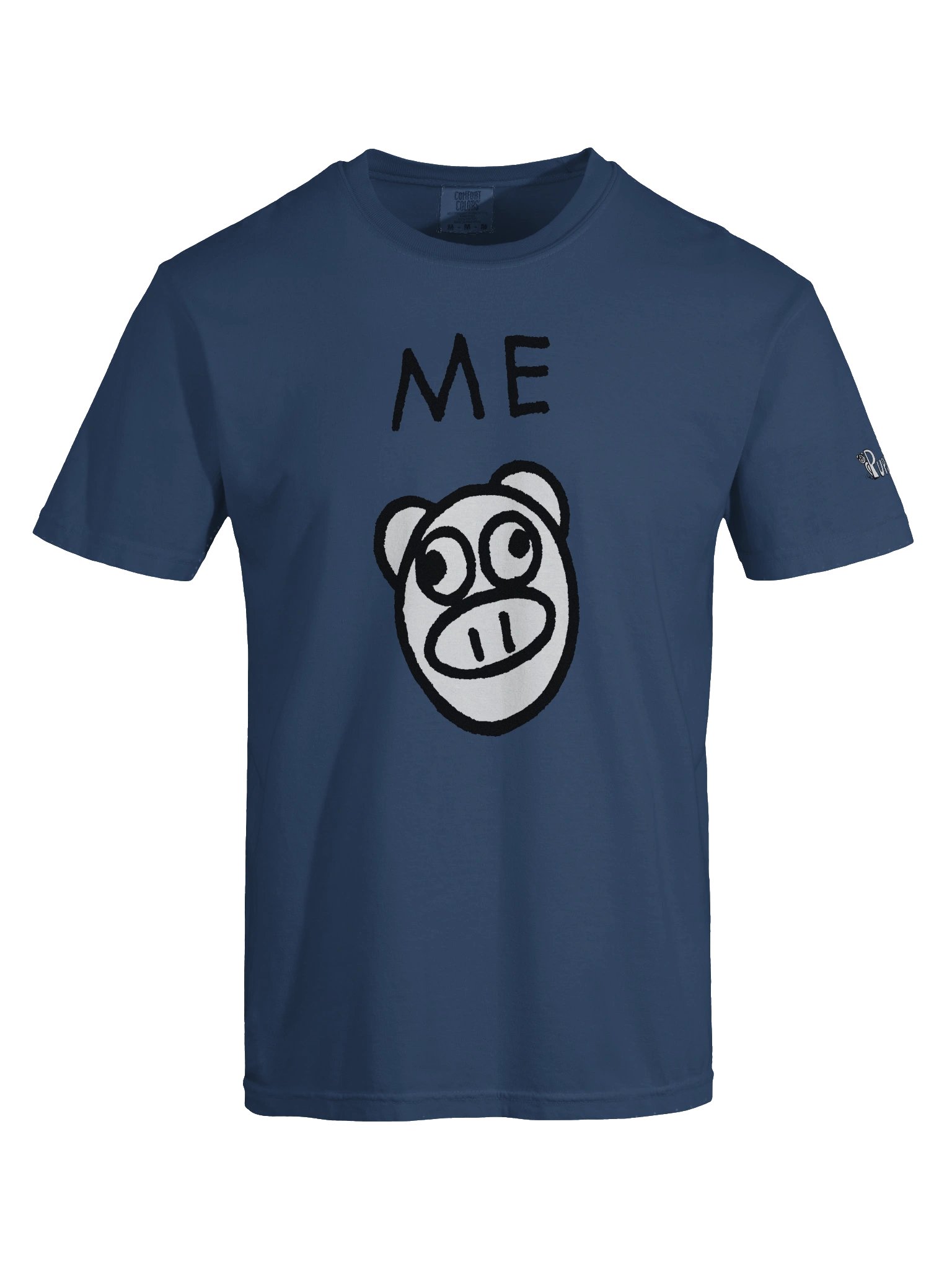 'Me' Pupsies! Heavyweight T-Shirt product image (43)