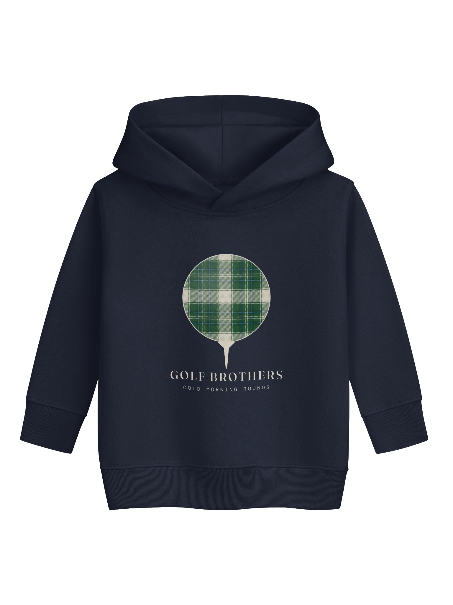 Tartan Ball & Tee Crew - Toddler product image (1)
