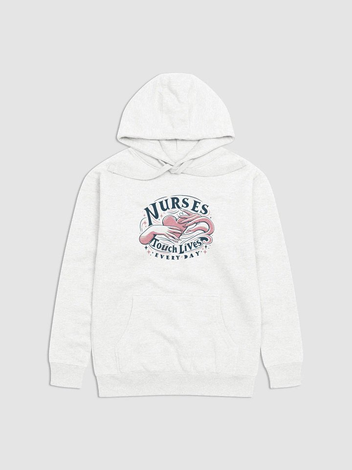 Nurse's Heartwarming Embrace Hoodie product image (1)