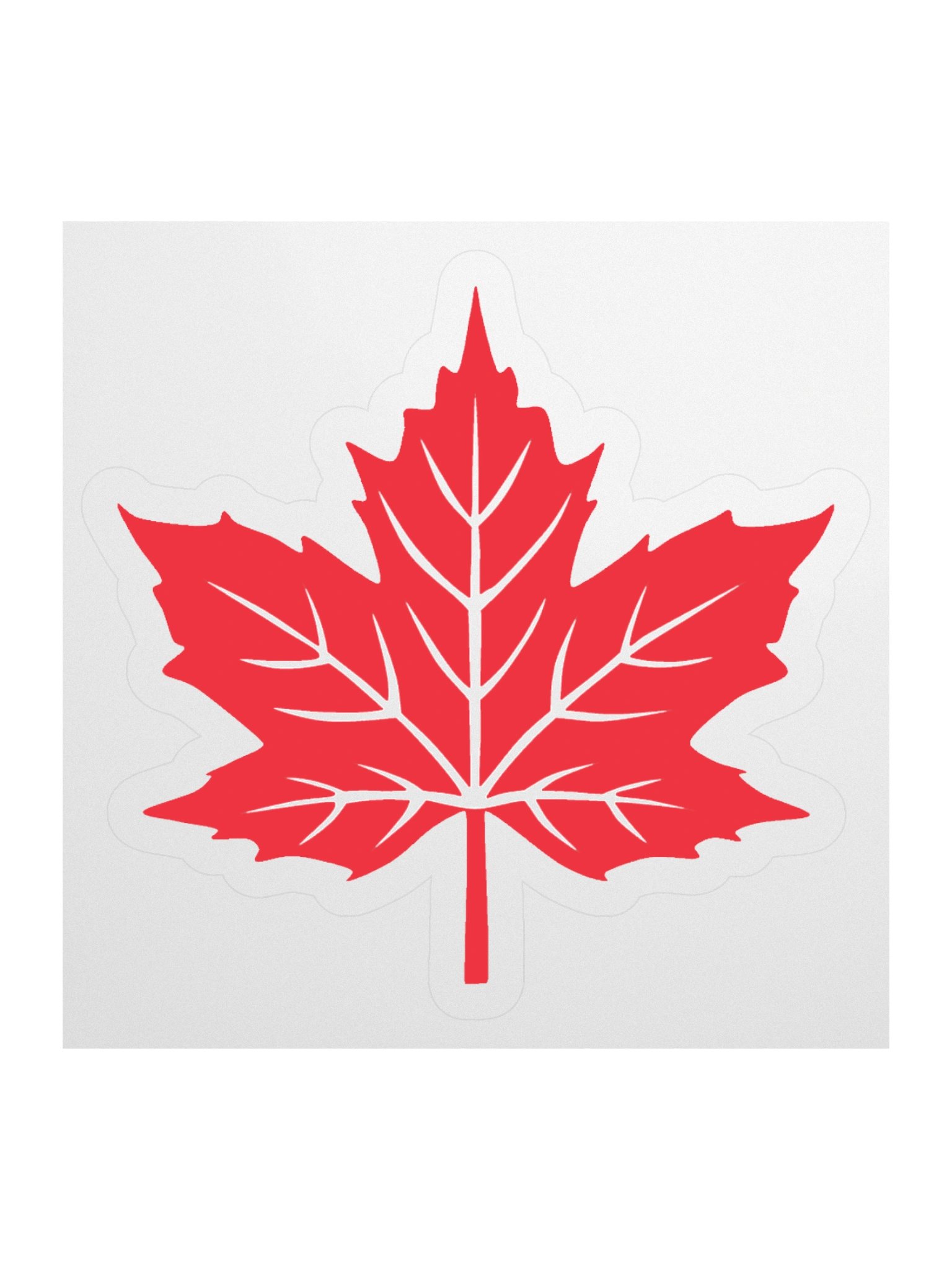 Explore Fall Logo Sticker product image (1)
