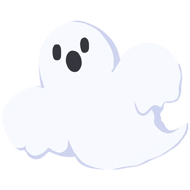Ghosts!!