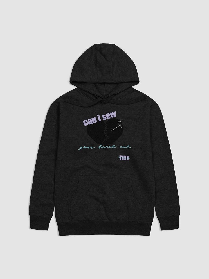 Can I sew your heart out? (hoodie) product image (11)