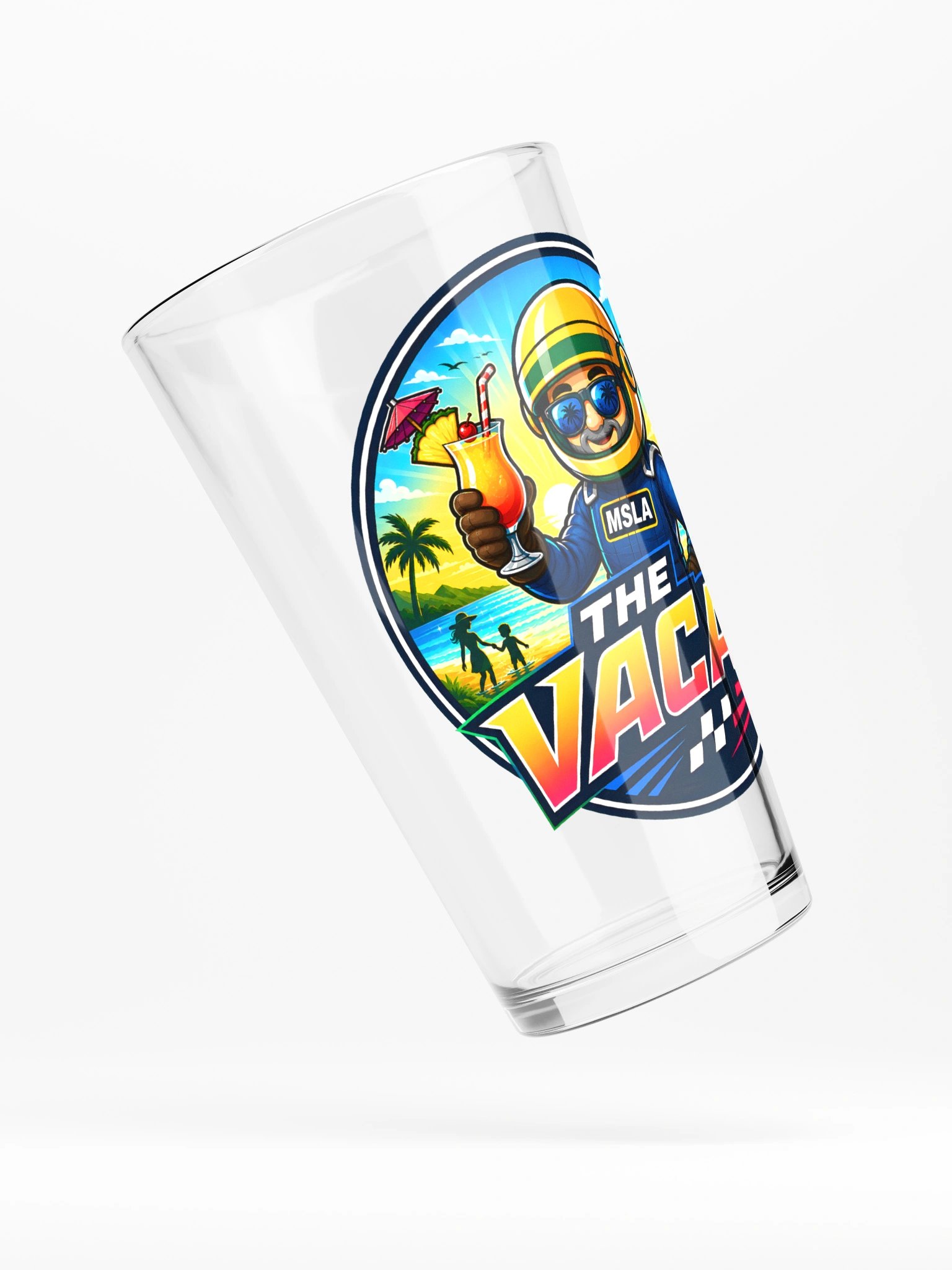 The Vacay - Glass product image (2)