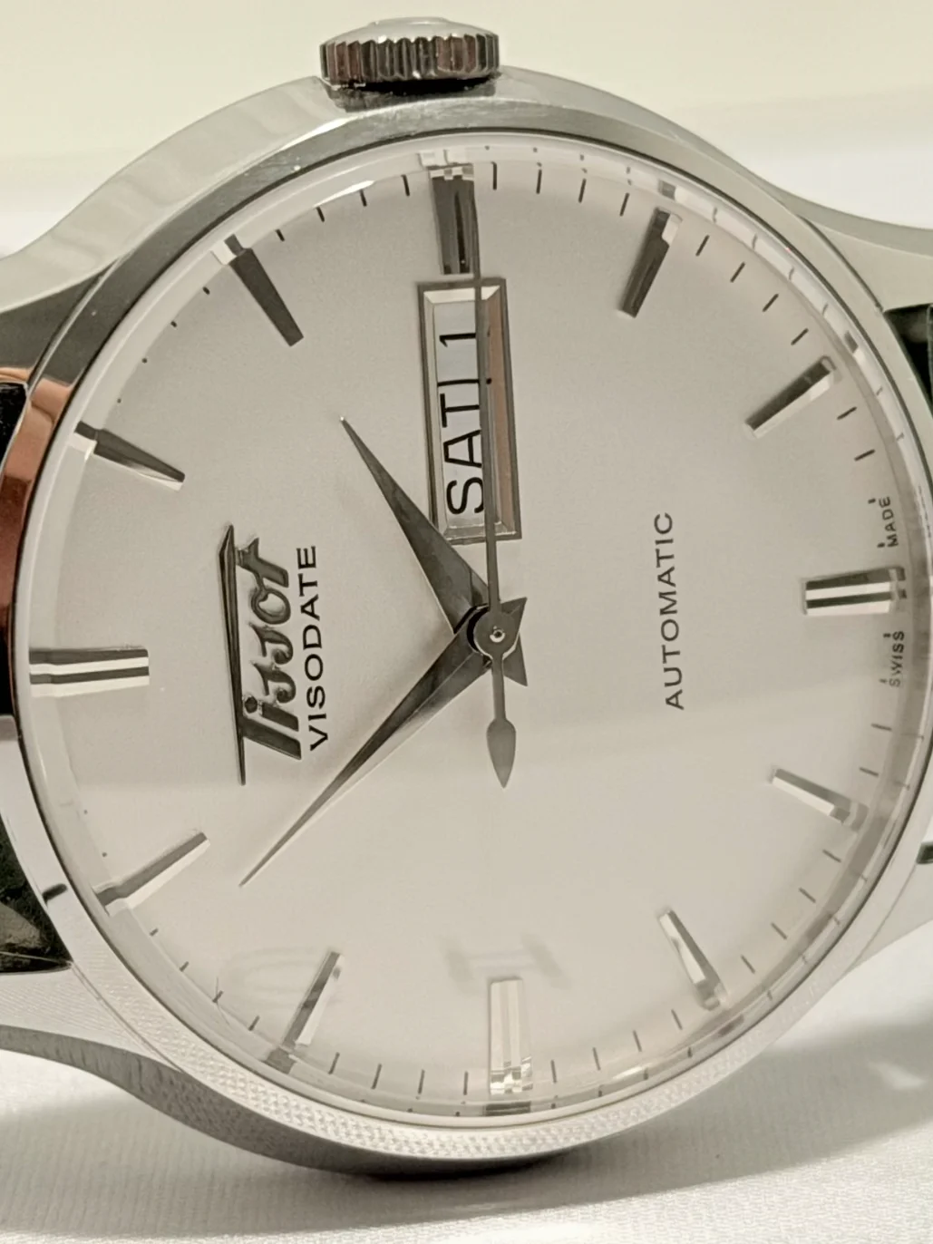 Tissot Heritage Visodate Automatic product image (1)