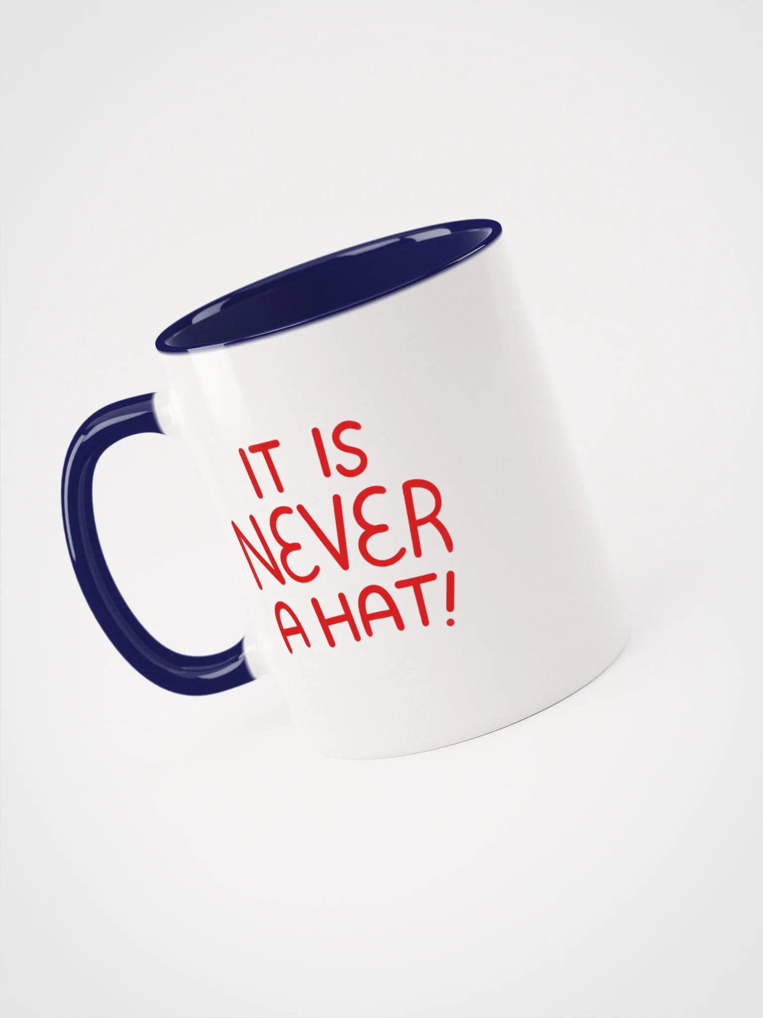 The Blue Cowboy No-Hatters Mug product image (4)