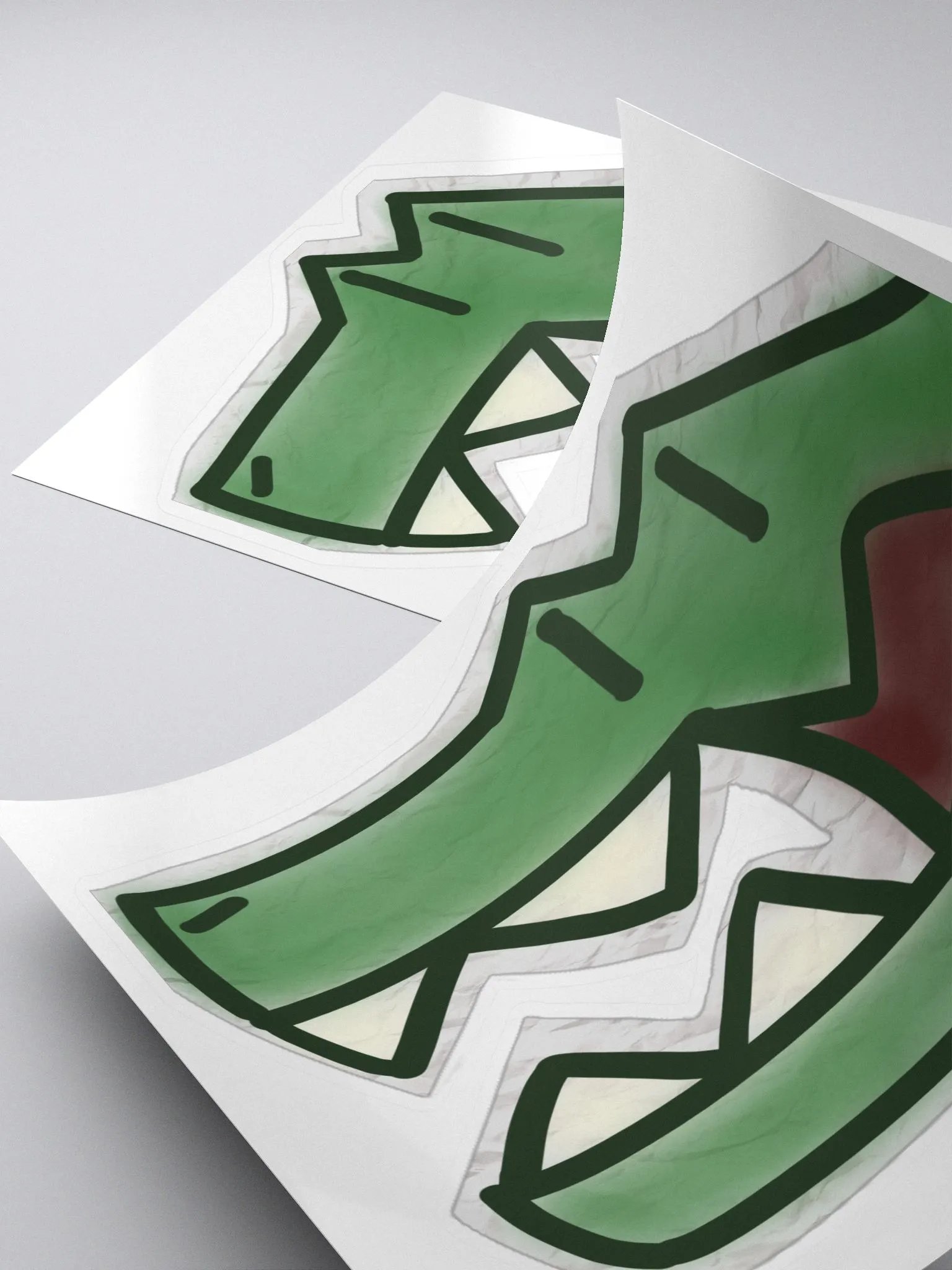 pinsrlWat Sticker product image (4)