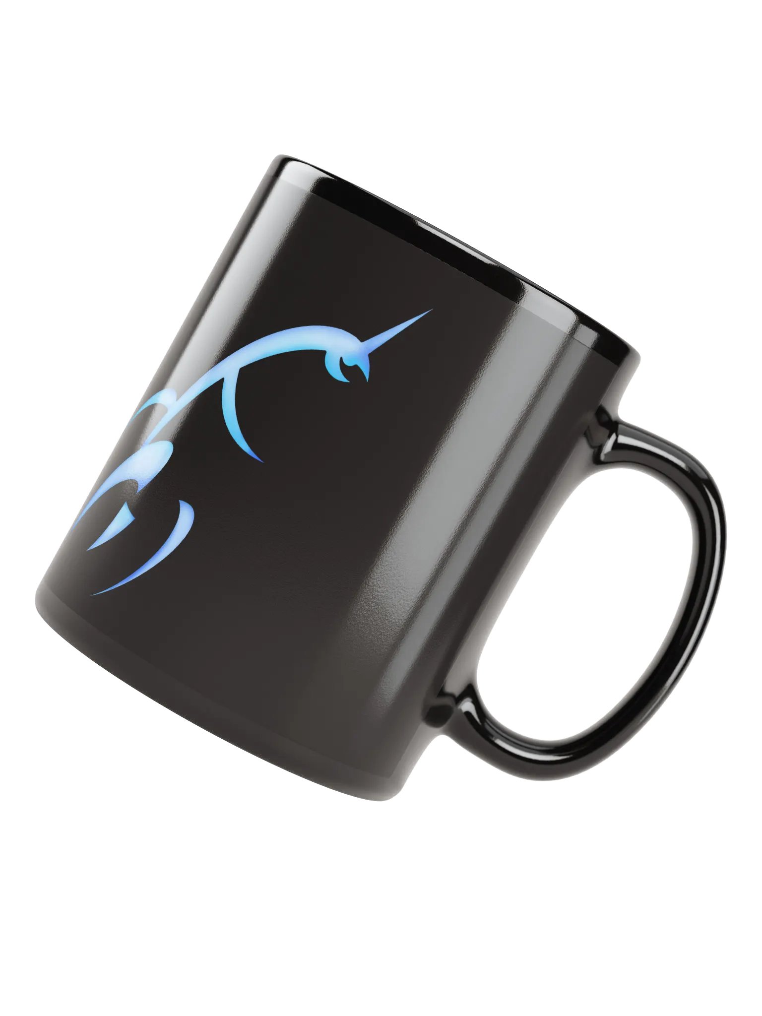 Blue Rocket Mug product image (4)